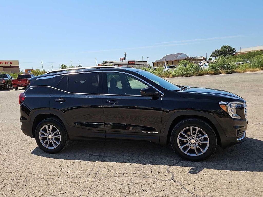 used 2024 GMC Terrain car, priced at $26,509