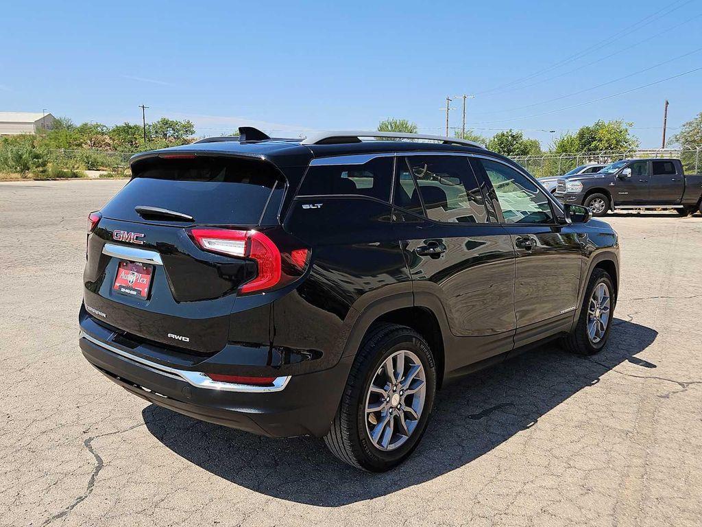 used 2024 GMC Terrain car, priced at $26,509