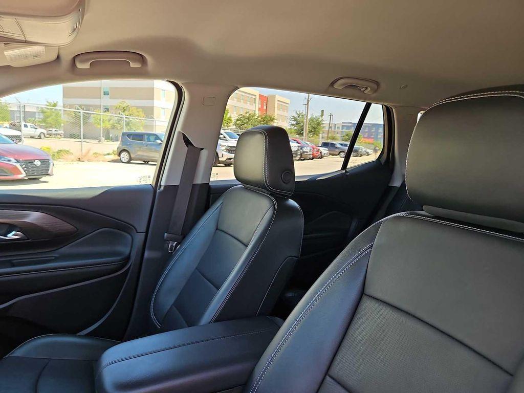 used 2024 GMC Terrain car, priced at $26,509