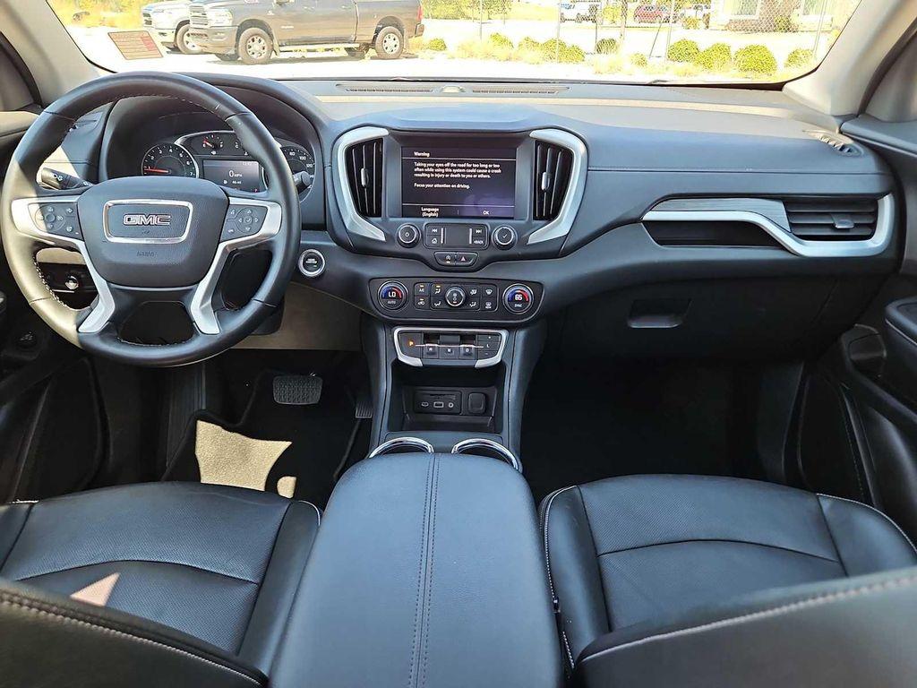 used 2024 GMC Terrain car, priced at $26,509
