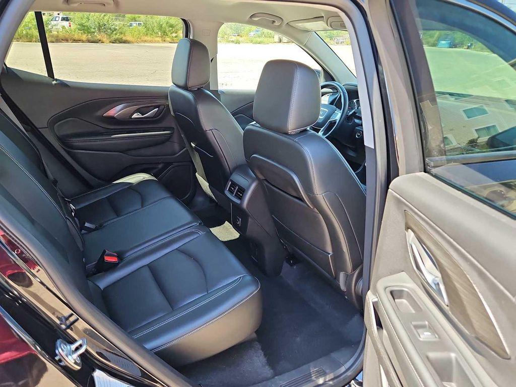 used 2024 GMC Terrain car, priced at $26,509