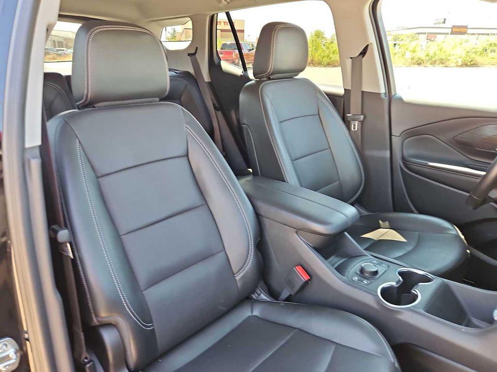 used 2024 GMC Terrain car, priced at $26,509
