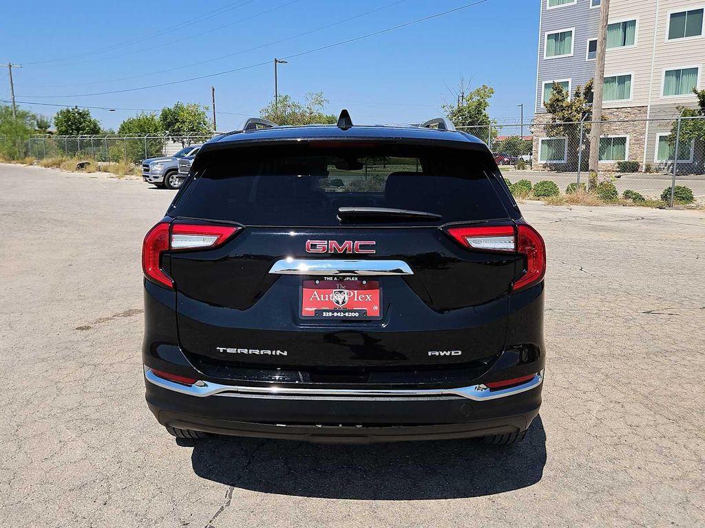 used 2024 GMC Terrain car, priced at $26,509