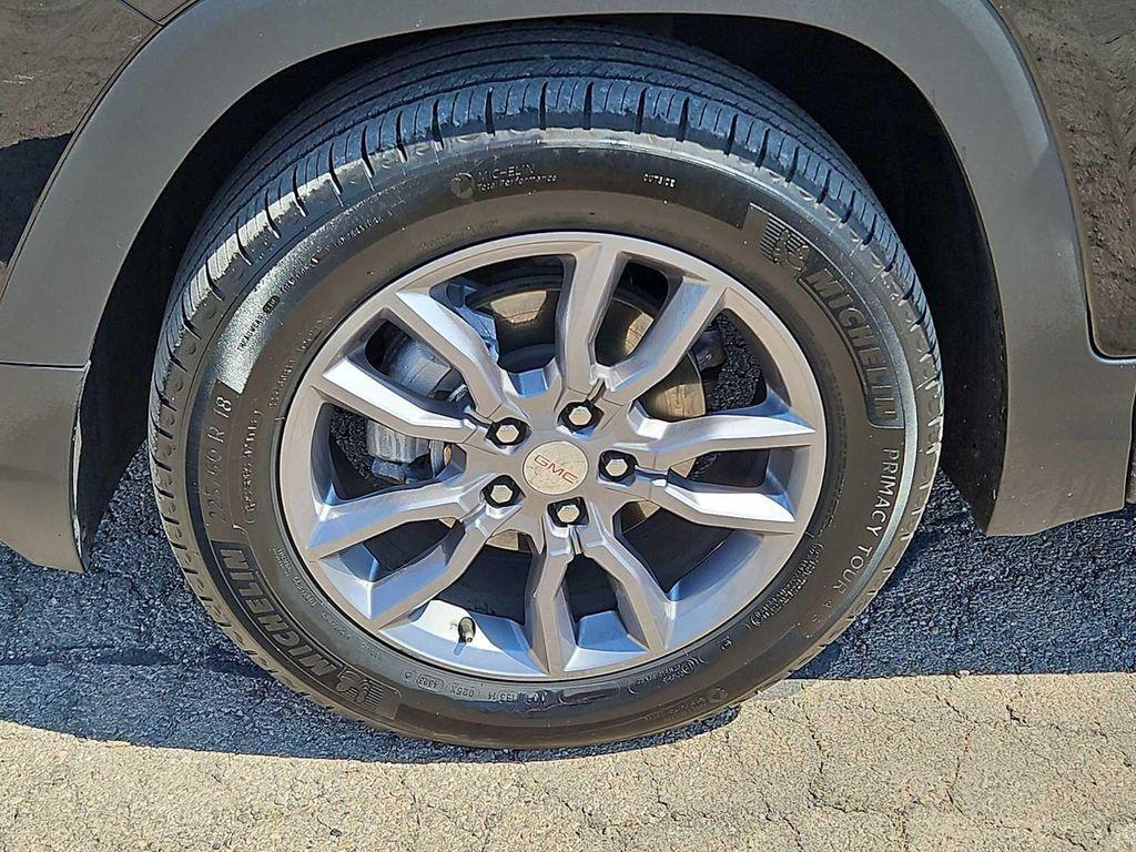 used 2024 GMC Terrain car, priced at $26,509