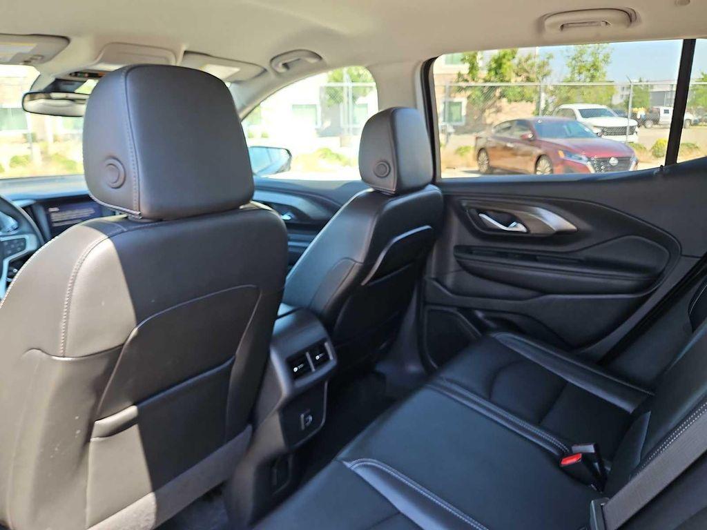 used 2024 GMC Terrain car, priced at $26,509
