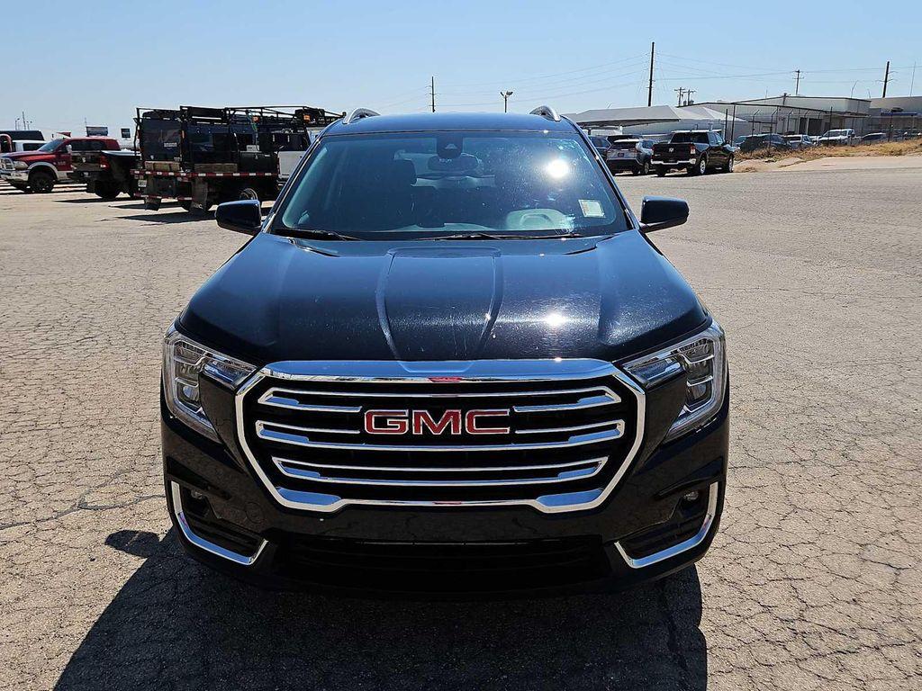used 2024 GMC Terrain car, priced at $26,509