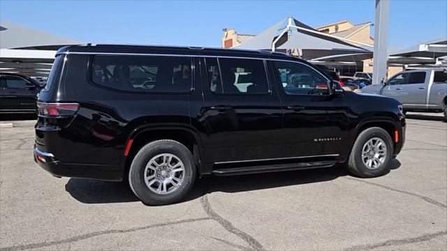 new 2024 Jeep Wagoneer L car, priced at $73,997