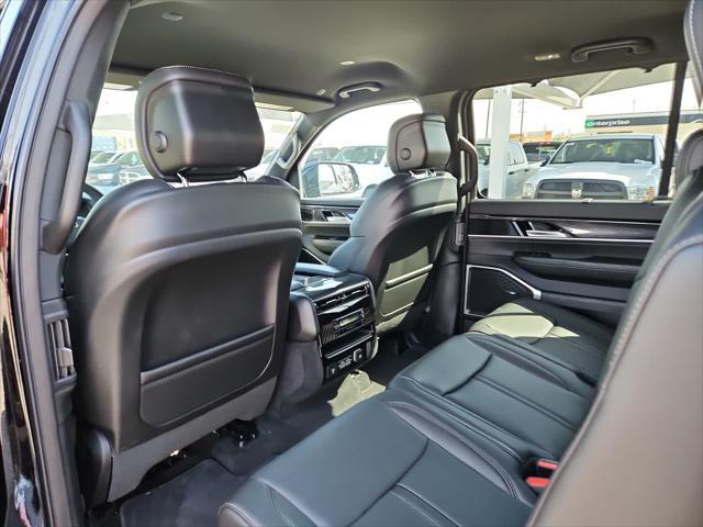 new 2024 Jeep Wagoneer L car, priced at $73,997