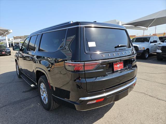 new 2024 Jeep Wagoneer L car, priced at $73,997