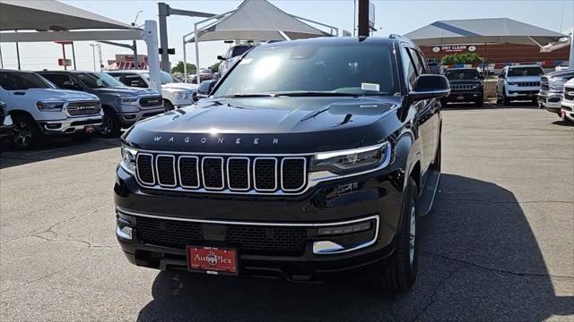 new 2024 Jeep Wagoneer L car, priced at $73,997