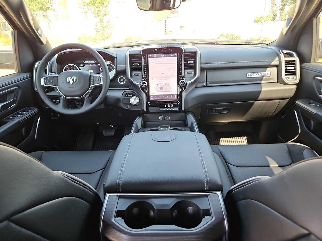 new 2026 Ram 1500 car, priced at $58,020