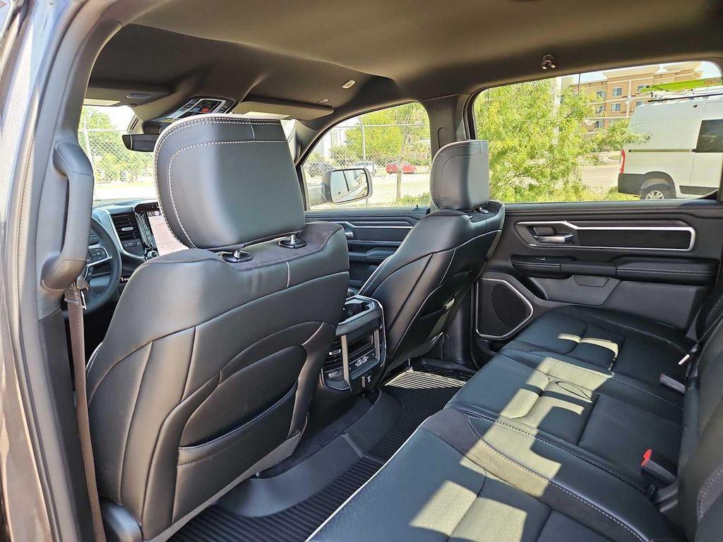 new 2026 Ram 1500 car, priced at $58,020