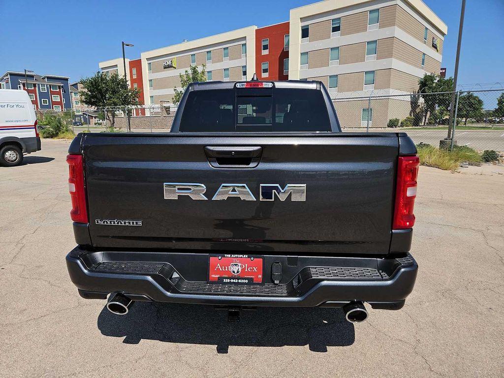 new 2026 Ram 1500 car, priced at $58,020