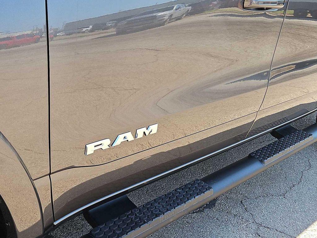 new 2026 Ram 1500 car, priced at $58,020