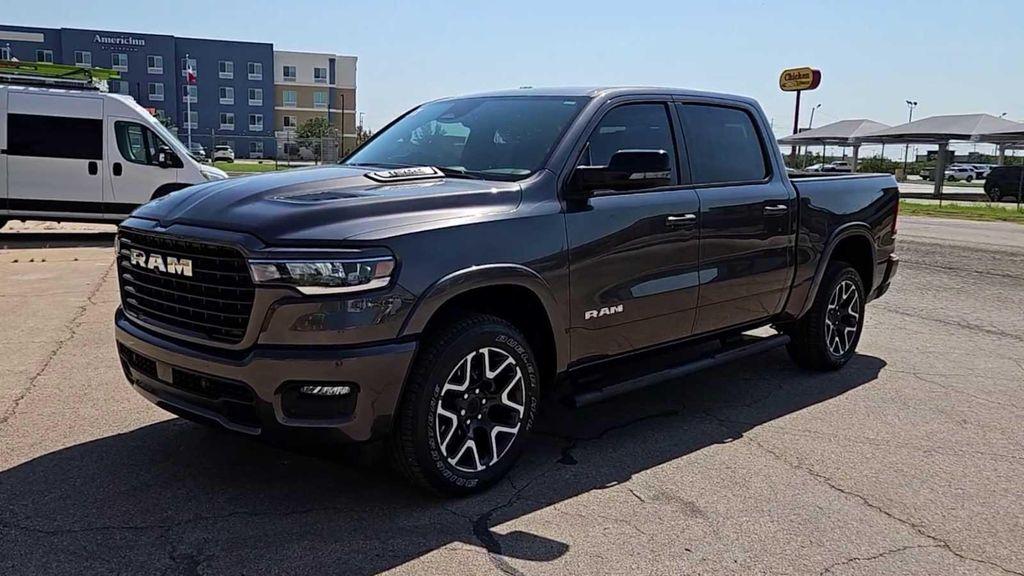 new 2026 Ram 1500 car, priced at $58,020