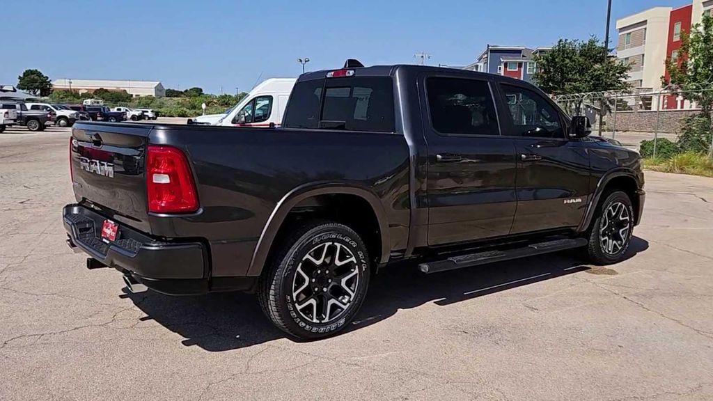 new 2026 Ram 1500 car, priced at $58,020