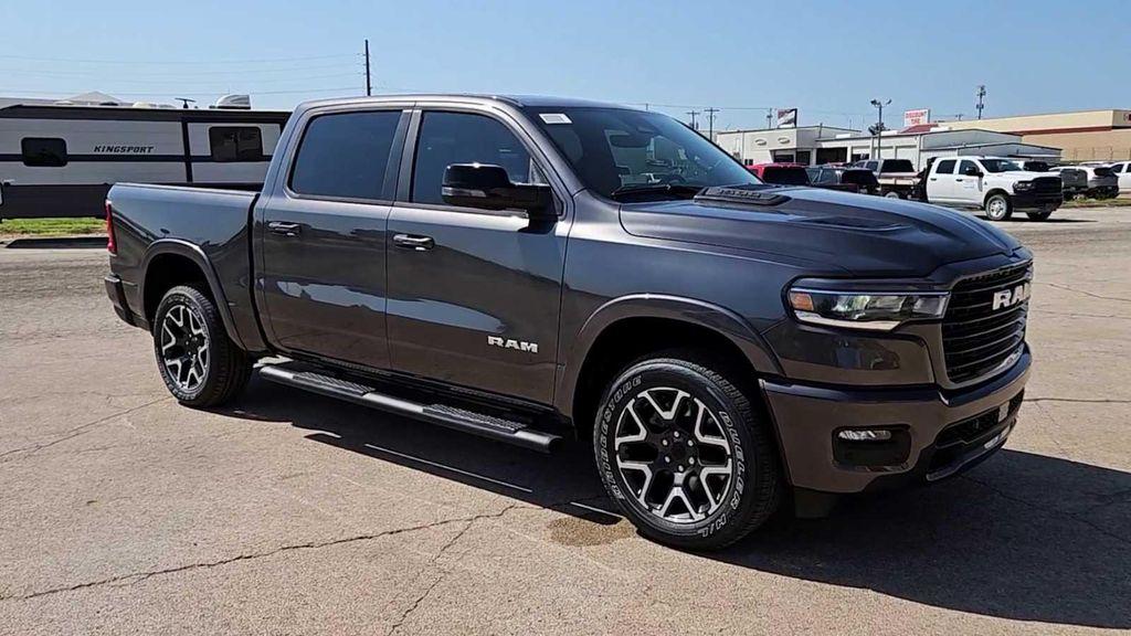 new 2026 Ram 1500 car, priced at $58,020