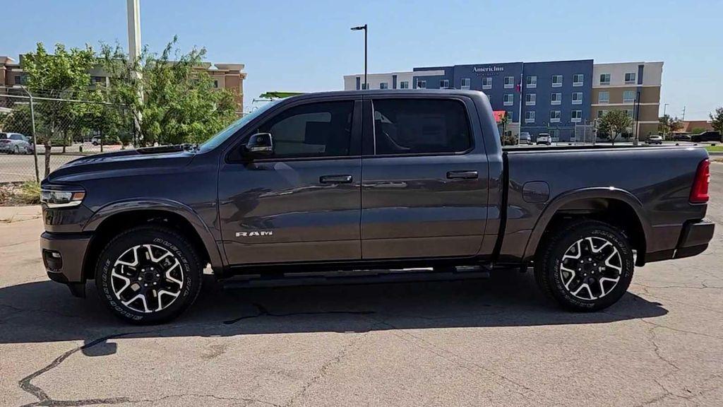 new 2026 Ram 1500 car, priced at $58,020