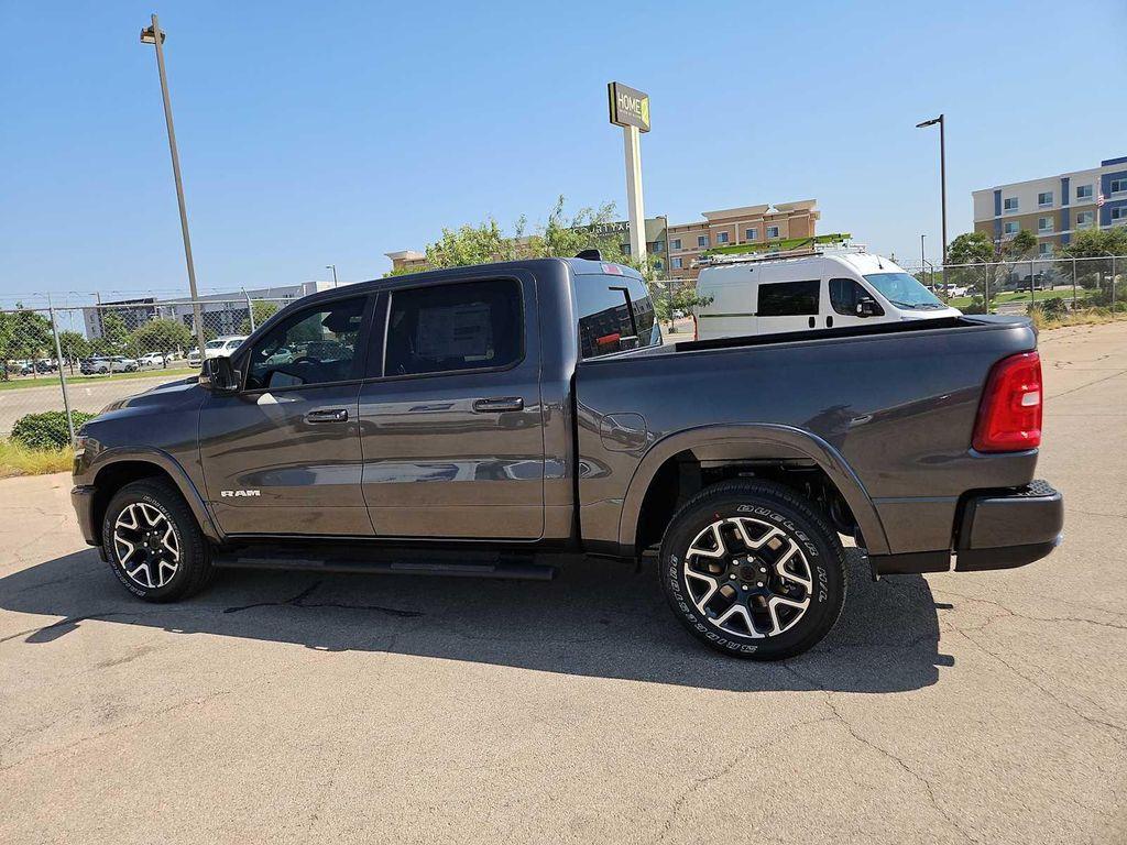 new 2026 Ram 1500 car, priced at $58,020