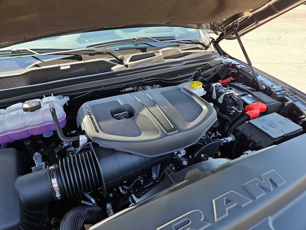 new 2026 Ram 1500 car, priced at $58,020