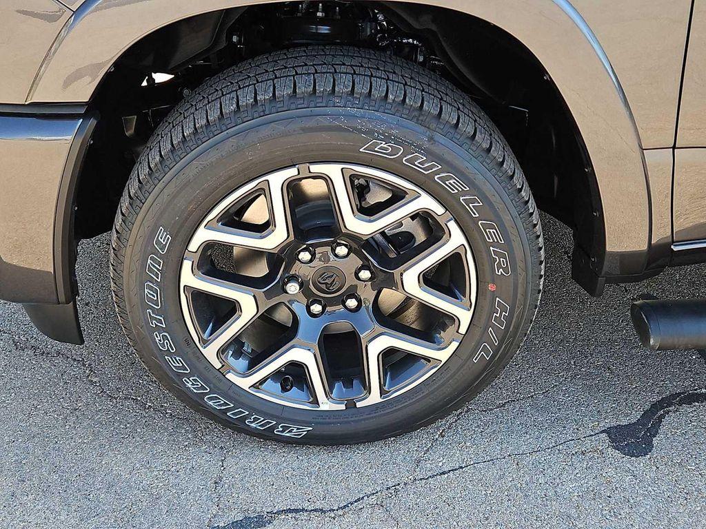 new 2026 Ram 1500 car, priced at $58,020