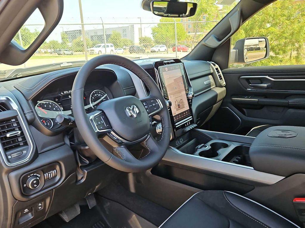 new 2026 Ram 1500 car, priced at $58,020