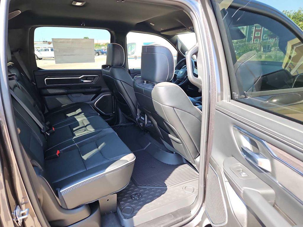 new 2026 Ram 1500 car, priced at $58,020