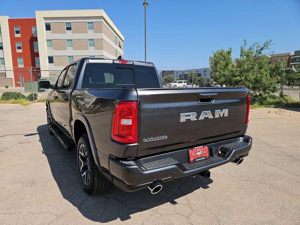 new 2026 Ram 1500 car, priced at $58,020