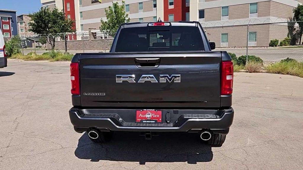 new 2026 Ram 1500 car, priced at $58,020