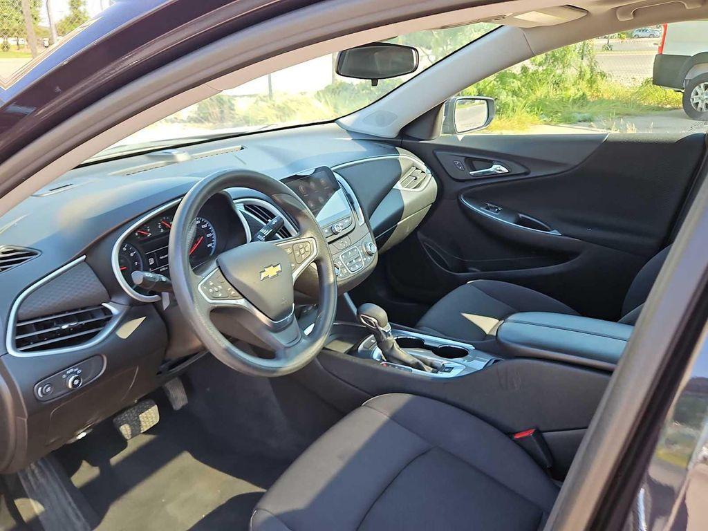 used 2023 Chevrolet Malibu car, priced at $22,031