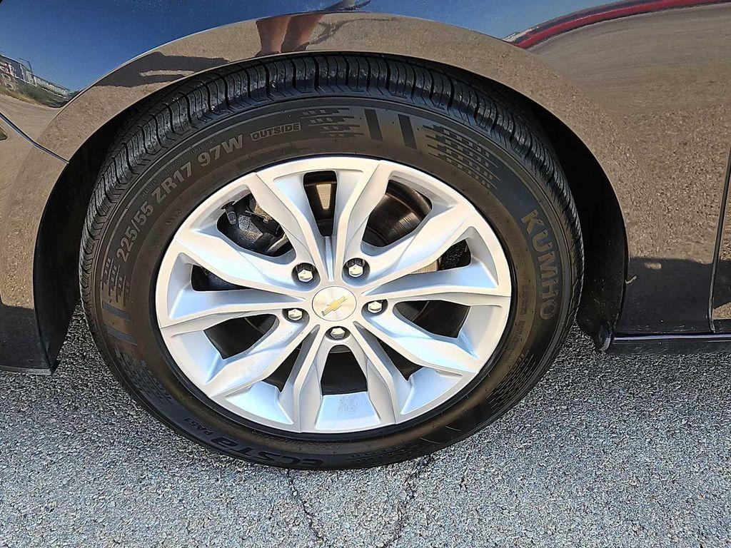 used 2023 Chevrolet Malibu car, priced at $22,031