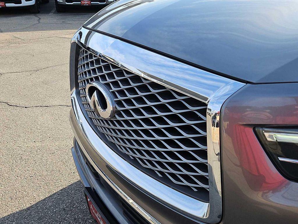 used 2019 INFINITI QX80 car, priced at $25,074
