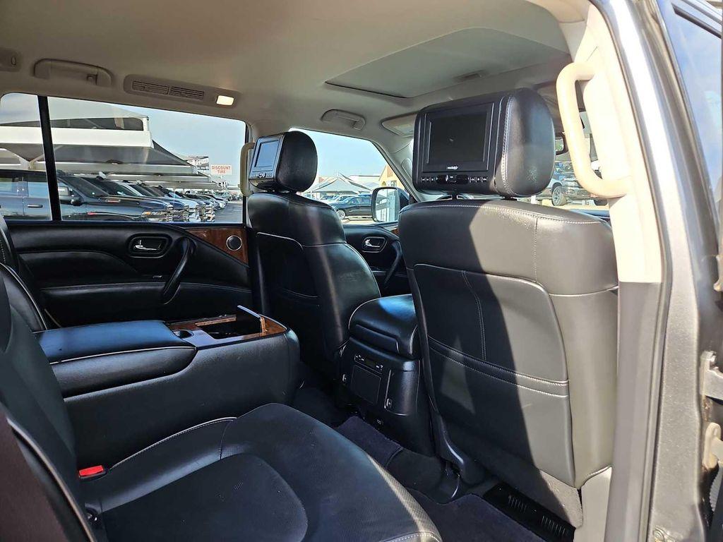 used 2019 INFINITI QX80 car, priced at $25,074