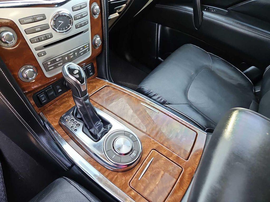 used 2019 INFINITI QX80 car, priced at $25,074