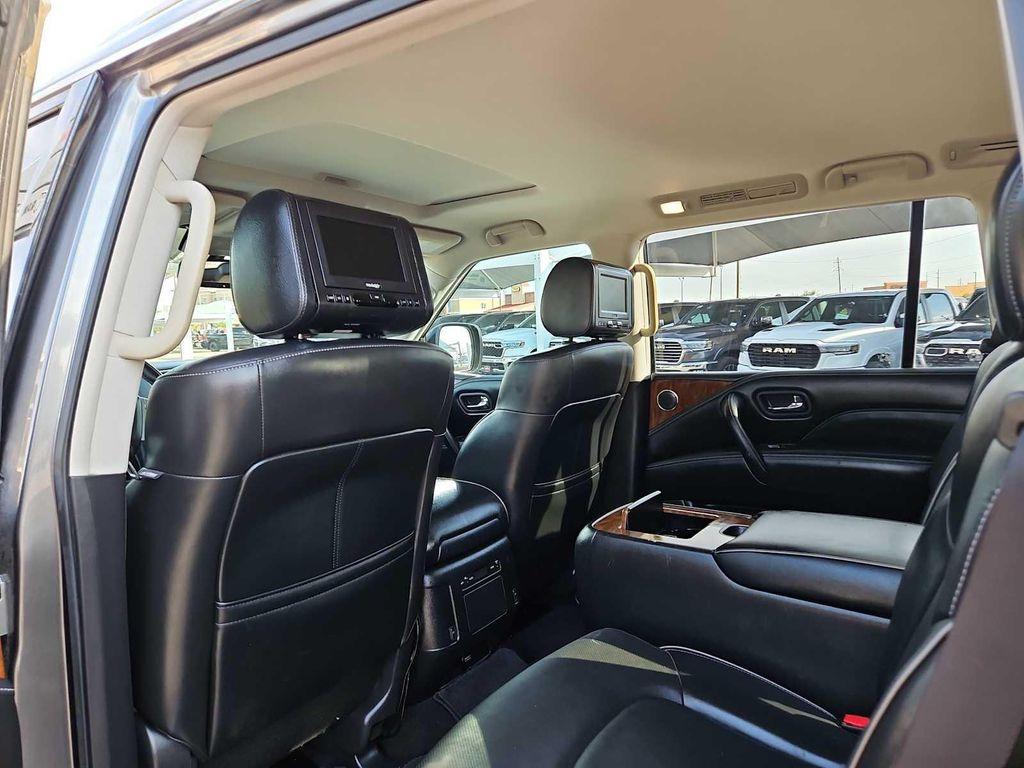 used 2019 INFINITI QX80 car, priced at $25,074