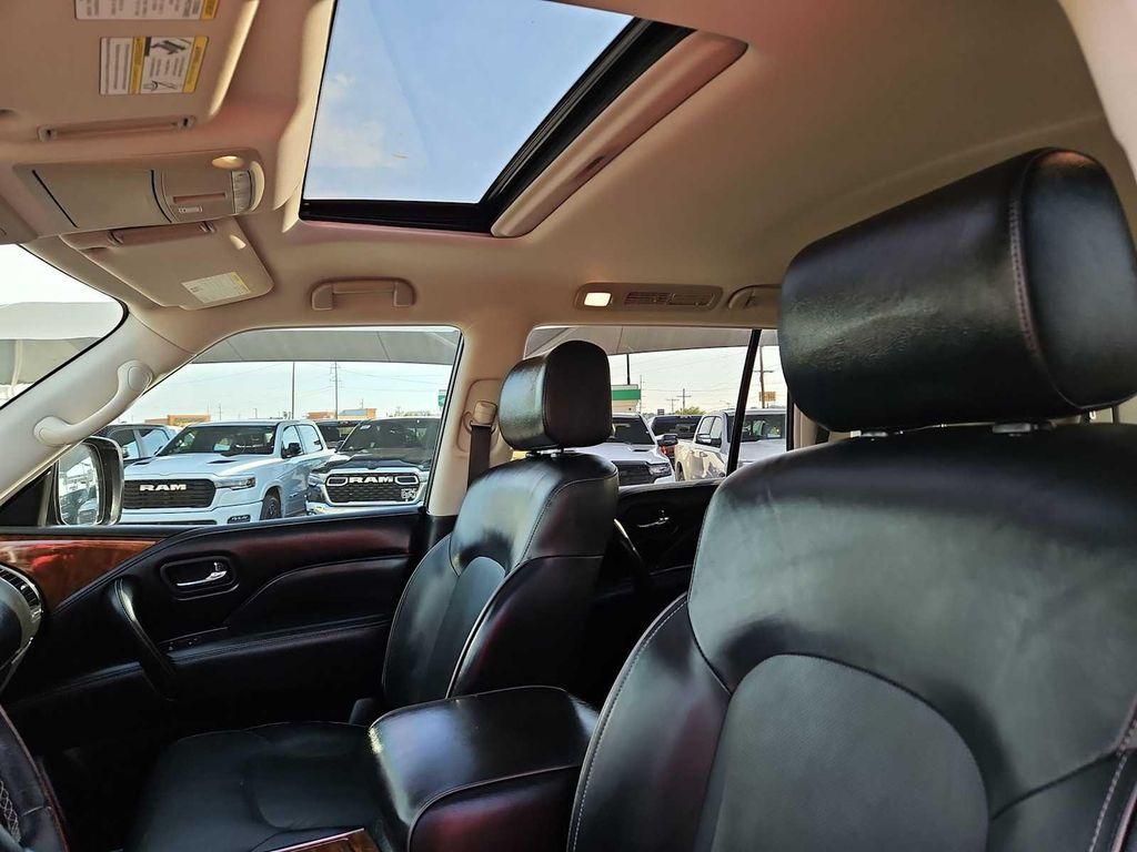 used 2019 INFINITI QX80 car, priced at $25,074