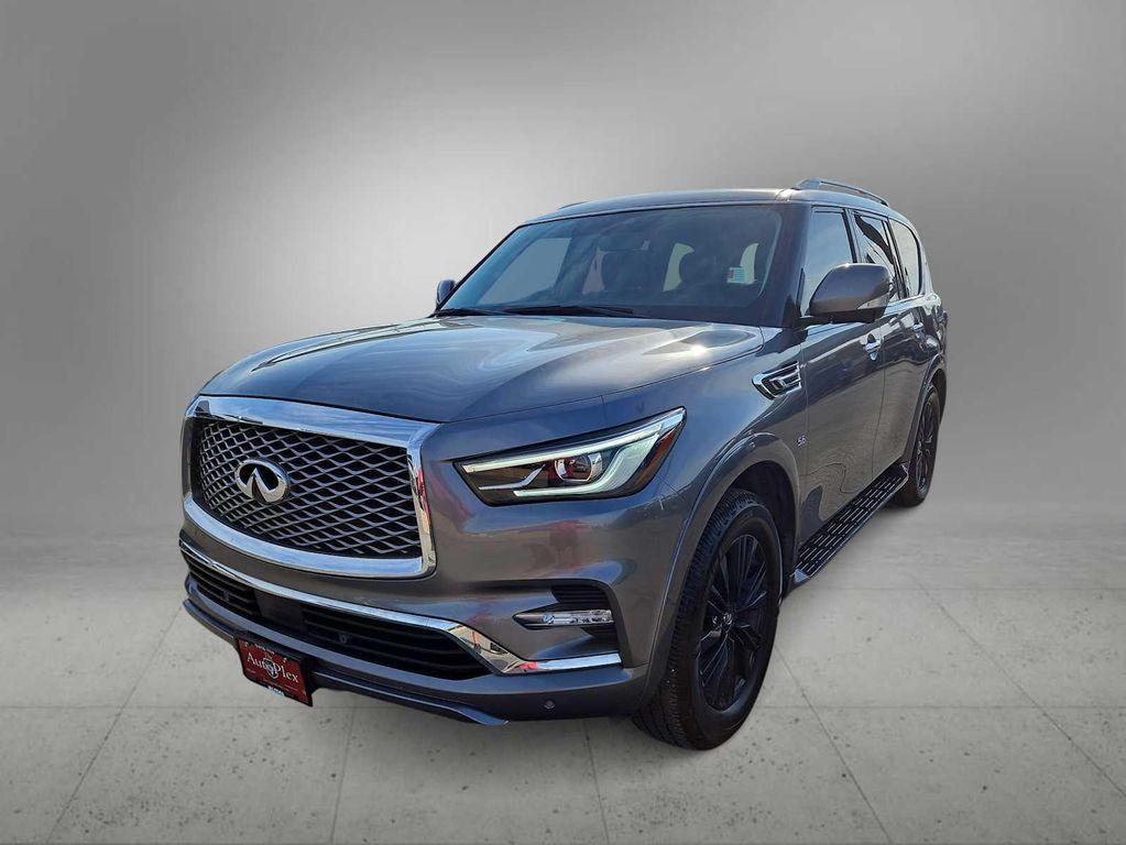 used 2019 INFINITI QX80 car, priced at $25,074