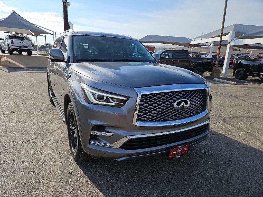 used 2019 INFINITI QX80 car, priced at $25,074