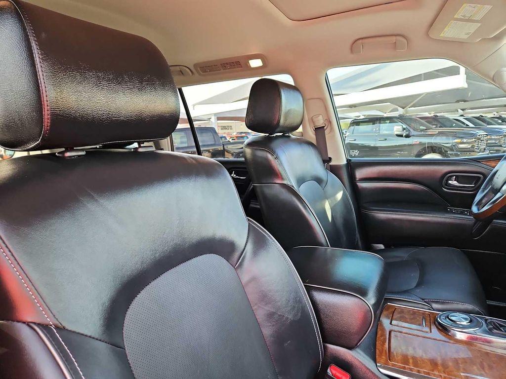 used 2019 INFINITI QX80 car, priced at $25,074