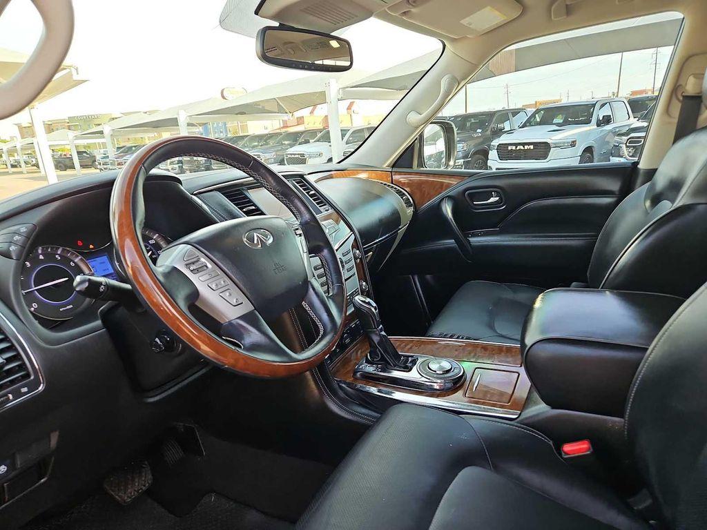 used 2019 INFINITI QX80 car, priced at $25,074