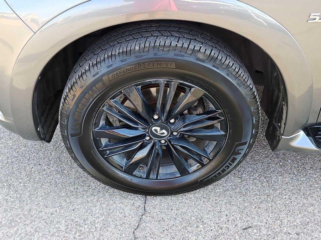 used 2019 INFINITI QX80 car, priced at $25,074