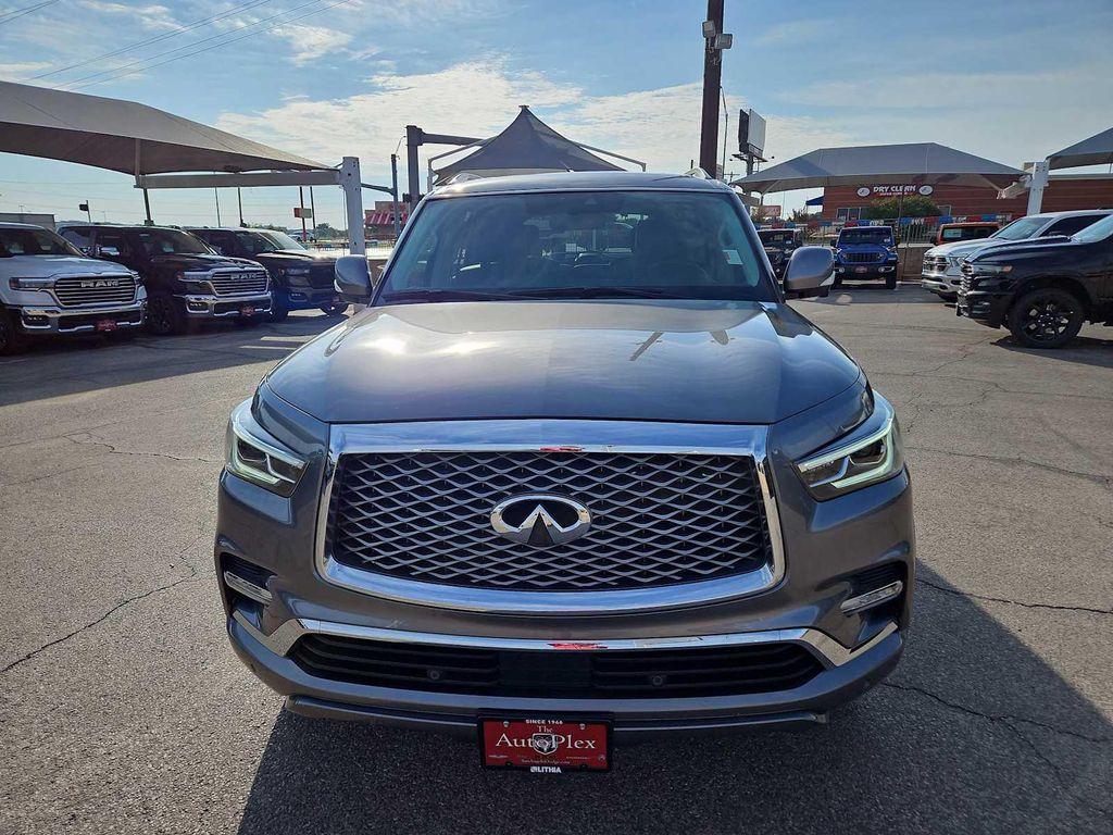used 2019 INFINITI QX80 car, priced at $25,074