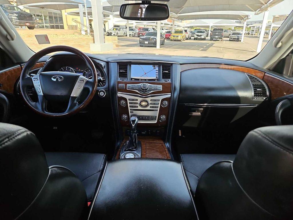 used 2019 INFINITI QX80 car, priced at $25,074