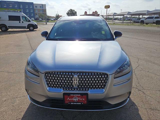 used 2022 Lincoln Corsair car, priced at $29,998