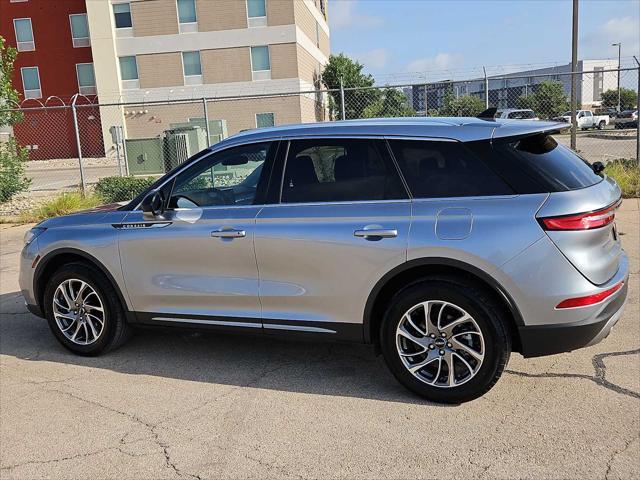 used 2022 Lincoln Corsair car, priced at $29,998
