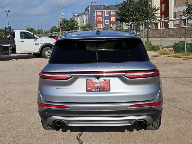 used 2022 Lincoln Corsair car, priced at $29,998