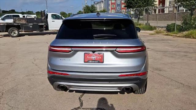 used 2022 Lincoln Corsair car, priced at $29,998