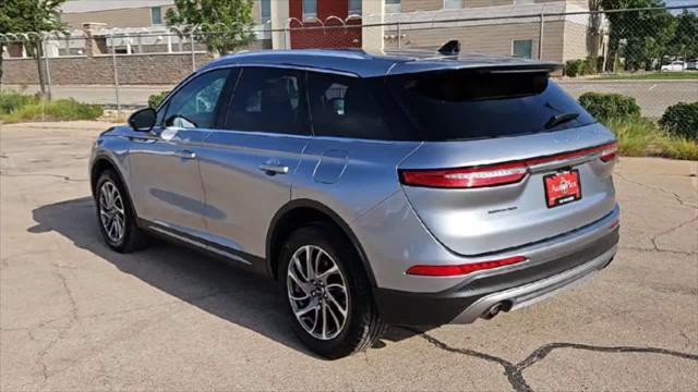 used 2022 Lincoln Corsair car, priced at $29,998