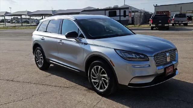 used 2022 Lincoln Corsair car, priced at $29,998
