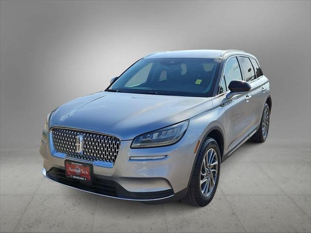 used 2022 Lincoln Corsair car, priced at $29,998